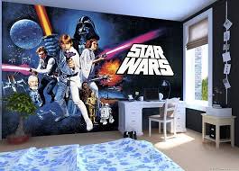 Star Wars Room Decor
