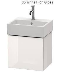 duravit l cube wall mounted 434mm