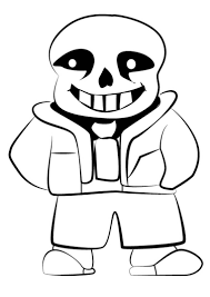 Gaster undertale characters coloring pages. Undertale Coloring Pages Best Coloring Pages For Kids