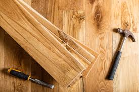 diffe types of wood floors