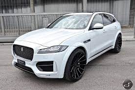 Maybe you would like to learn more about one of these? Mega Chic Jaguar F Pace Hamann Widebody By Ds