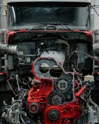 truck engine repair overhaul rebuild