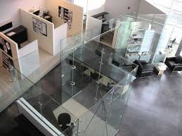 Glass Partition Wall Thickness