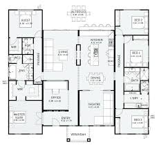 Floor Plans 6 Bedroom House Plans