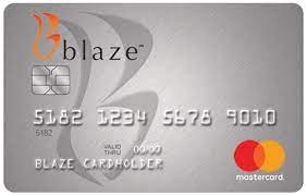 Please find the number below that best matches your need and give us a call. Blaze Mastercard Credit Card Review