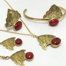 persian jewelry persis collection