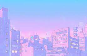 Pastel City Wallpapers - Wallpaper Cave