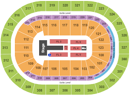 Image Result For Keybank Center Detailed Seating Chart