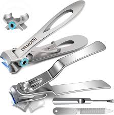 nail clippers for men thick nails 15mm