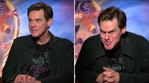 jim carrey turning into the grinch