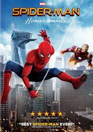 My name is the same as tom holland's spiderman's suit lady (if spelled a bit differently). Spider Man Homecoming Dvd 2017 Best Buy