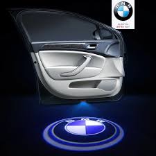 Door Logo Projector Light For Bmw Pair Lighting Logo Car Car Brands Logos