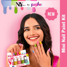 ny bae nail it mini nail paint kit