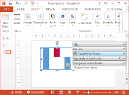 Create Better Powerpoint Charts With Think Cell Chart Add In