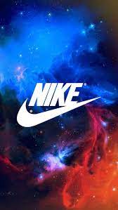 Nike galaxy, logo, logos, HD mobile ...