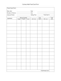 costing form fill out sign