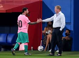Fifa 20 koeman barcelona 2020/2021. Ronald Koeman Battles Chaos And Uncertainty As Barcelona Step Into Unknown The Independent