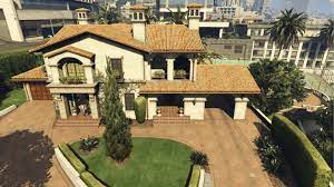 gta v tips how to houses and other