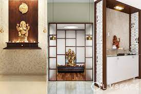 10 affordable indian style pooja room
