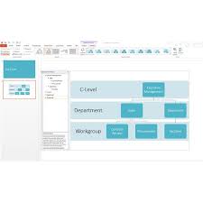How To Create An Organizational Chart In Powerpoint 2013 Diy