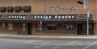 jm carpets flooring design center in