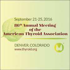 Great deals on nonfiction fiction & nonfiction books. 86th Annual Meeting Of The American Thyroid Association Thyroid