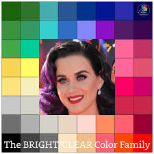 color ysis bright
