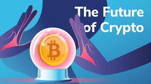 So yea, bitcoin is the next bitcoin. The Future Of Cryptocurrency The Past Decade And The Coming Decade