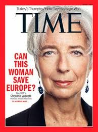RÃ©sultat de recherche d'images pour "Christine Lagarde et la crise grecque Images"
