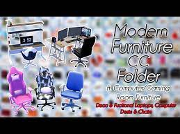 furniture cc folder the sims 4