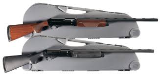 Two Benelli Super Black Eagle Ii Shotguns W Cases