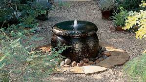 Water Feature Fountain Ideas To Add
