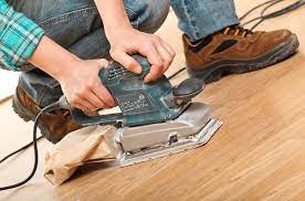 basic tips for sanding wood floors
