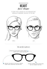 How To Choose The Right Glasses For Your Face Shape Coastal