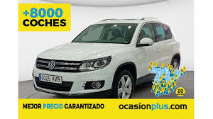 Volkswagen Tiguan SUV/4x4/Pickup en Blanco ocasión en Alicante ...