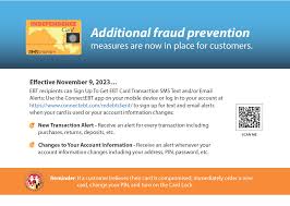 benefits transfer ebt fraud