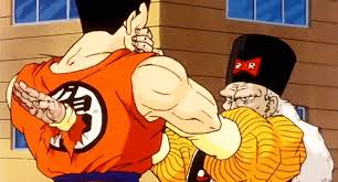 Animation:5.5/10 dragon ball z's animation hasn't aged well at all, mainly because it was never a great looking show even at the time it was first aired. Yamcha Wolf Fang Fists Death Battle By Thatguyimortal On Deviantart