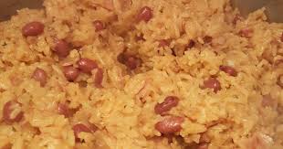 arroz con habichuelas recipe by