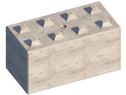 Concrete Blocks Interlocking Legato