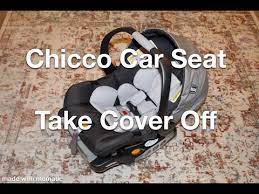Chicco Keyfit 30 How To Take Cover