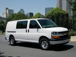 2017 Chevrolet Express Review Problems