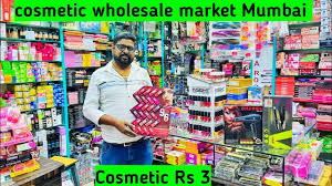 cosmetics whole market in mumbai