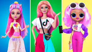 18 Cách Làm Búp Bê Barbie Và LOL Surprise | Tập Hợp nội dung nhắc đến tia  nắng png đúng nhất - Sơn Dương Paper