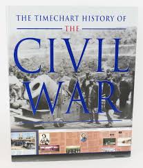 The Time Chart History Of The Civil War