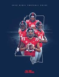 2018 Mississippi Football Media Guide By Mexico Sports