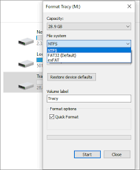 repair format corrupted android sd card