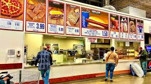 Every Costco Food Court Item Ranked