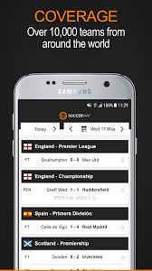 soccerway apk for android