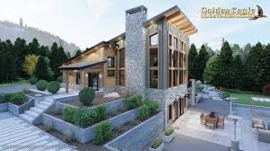 Golden Eagle Log And Timber Homes