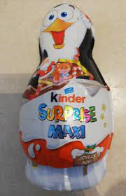 Kinder surprise maxi